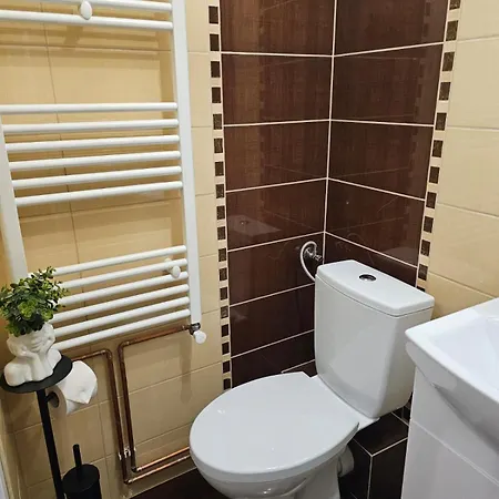 Apartment Saturn Brasov