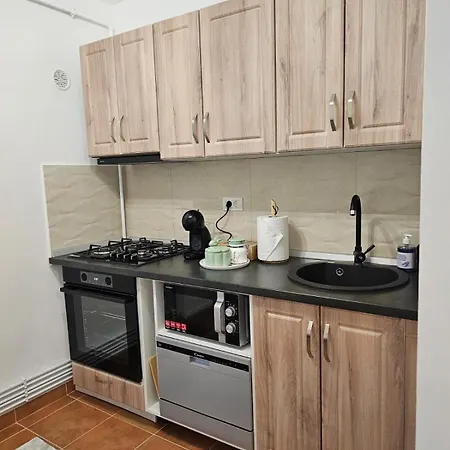 Saturn Apartment