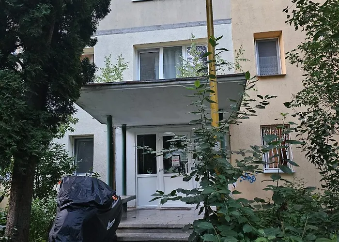 Apartment Saturn Brasov