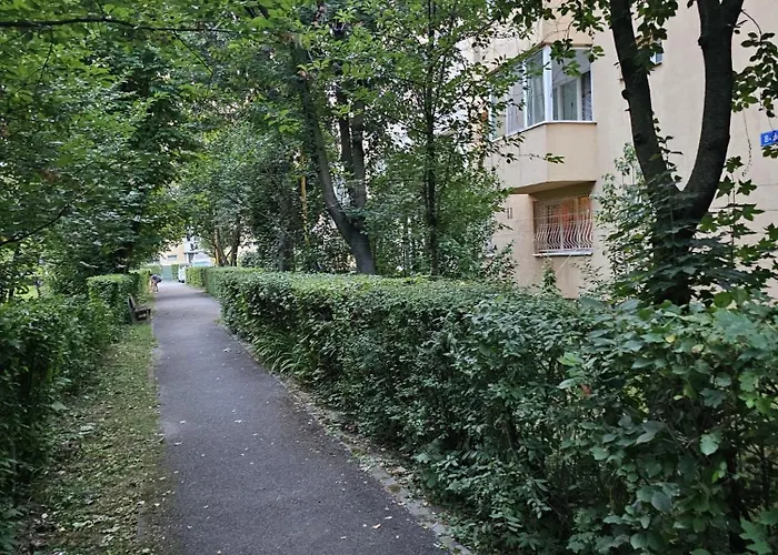 Saturn Apartment Brasov