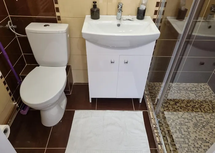 Saturn Apartament Brașov